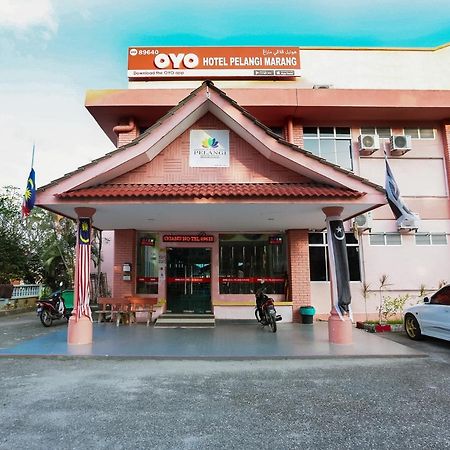 Super Oyo 89640 Hotel Pelangi Marang Exterior foto