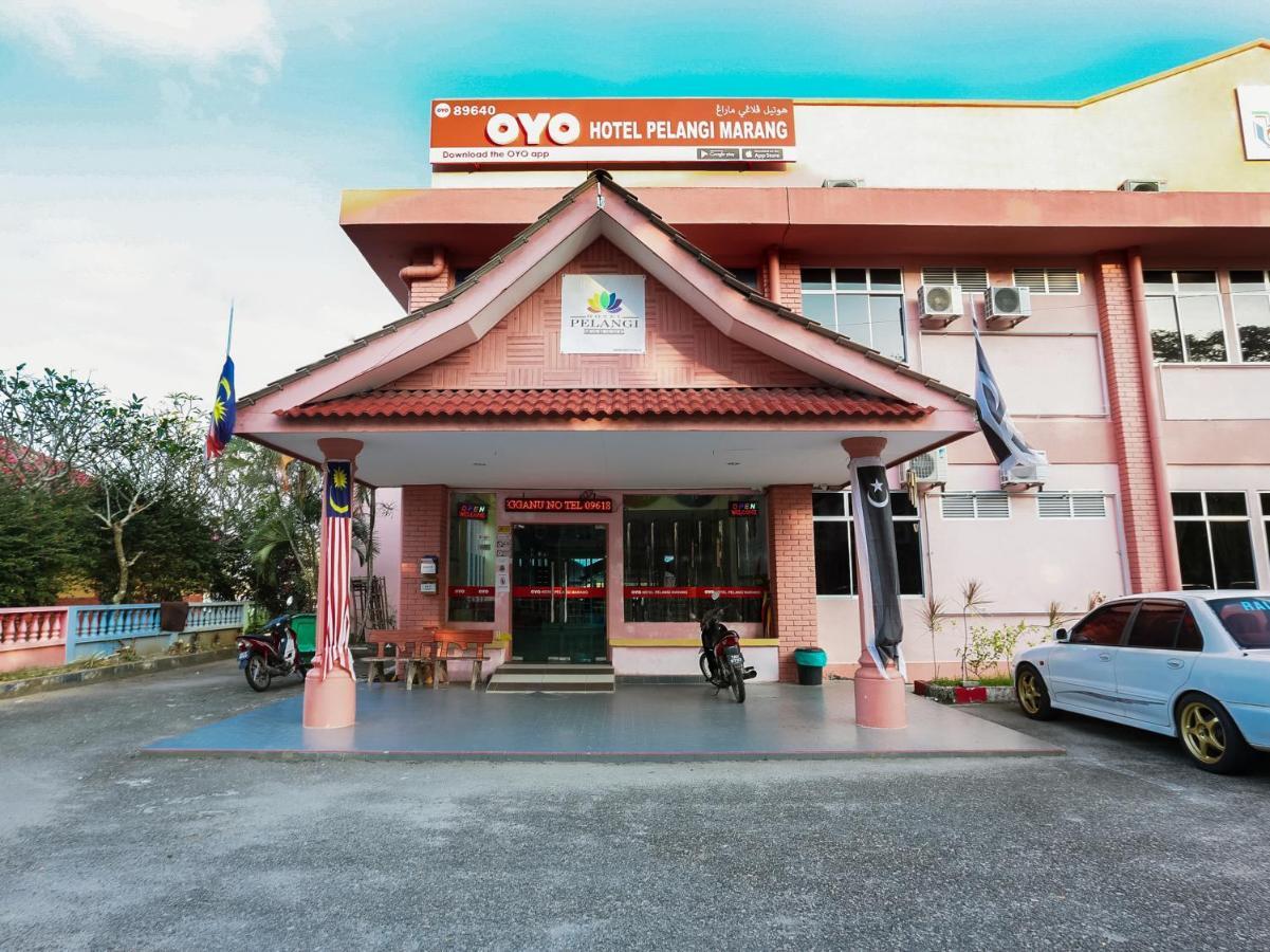 Super Oyo 89640 Hotel Pelangi Marang Exterior foto